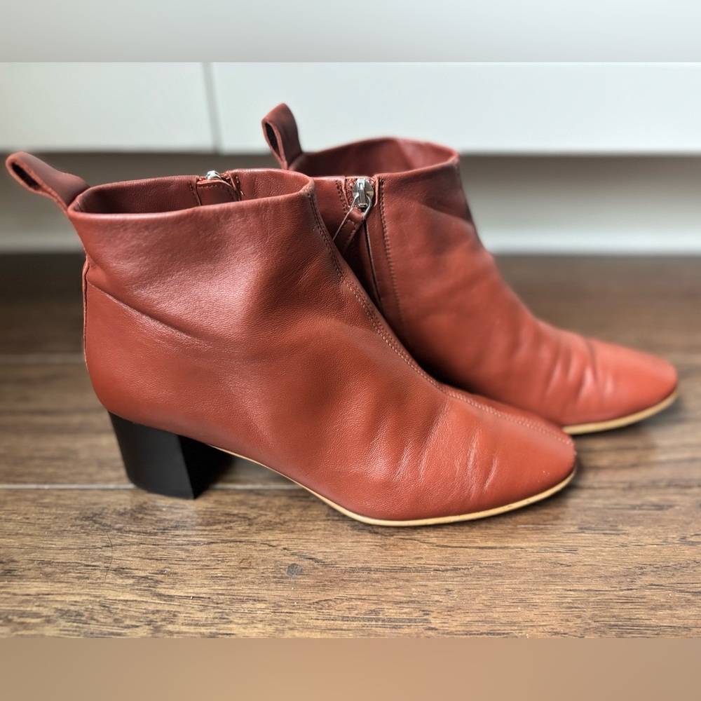 Everlane The Day Leather Boots